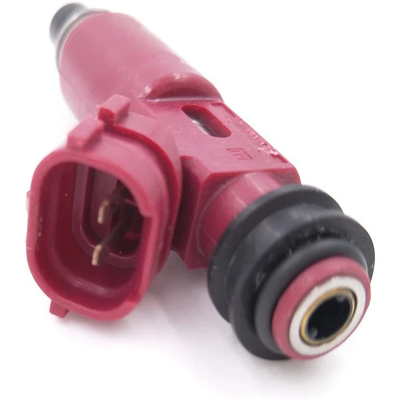 Топливные инжекторы с 4 отверстиями для Mazda Miata 1999 л-L4 2000-195500 FJ584 3310- |