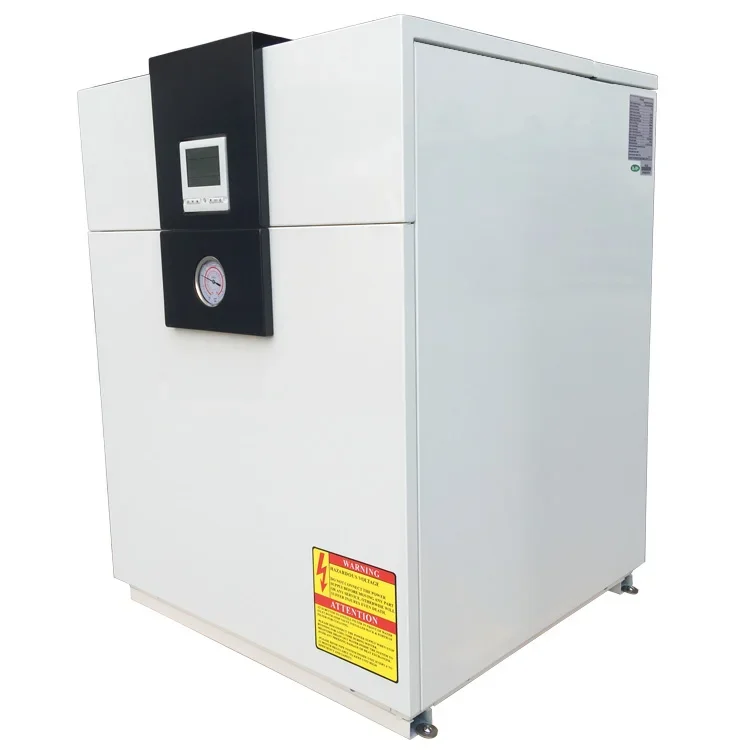 20 кВт водяной тепловой насос геотермальный (нагрев/охлаждение)