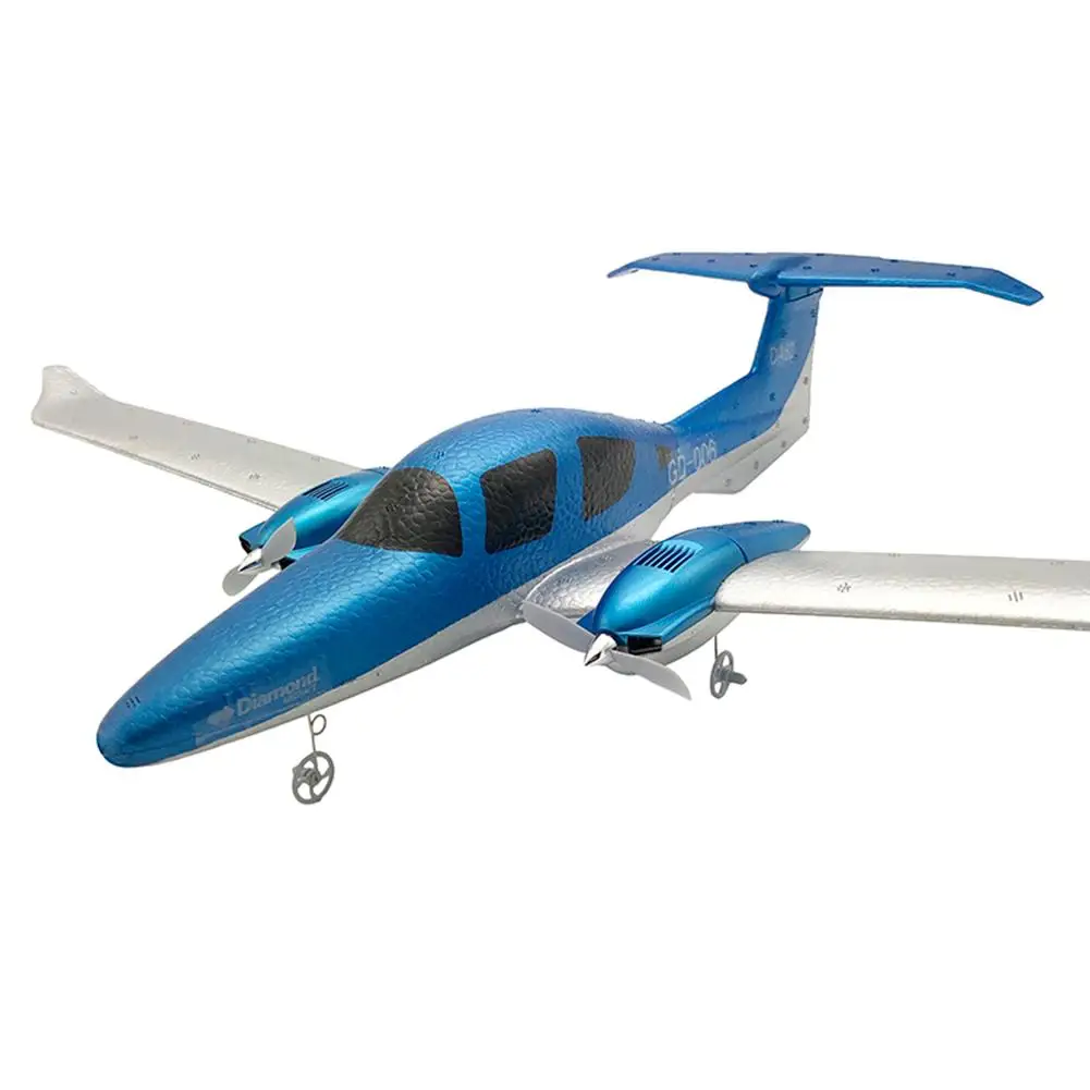 

DIY Fixed Wing Foam Remote Control Aircraft Toy for Kids Boys