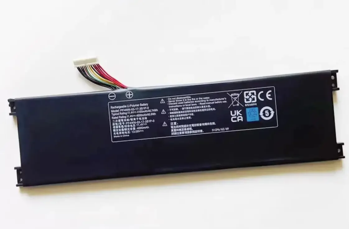 PF4WN-03-17-3S1P-0 PF4WN-00-13-3S1P-0 Новый аккумулятор для ноутбука Hasee KINGBOOK U45A1 U43E1 U43S1 U47T1 Motile M142