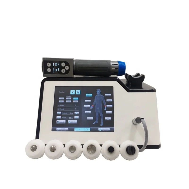 

ESWT Physiotherapy Shockwave Equipment / Electromagnetic Medical Pain Relief ED Therapy Shockwave