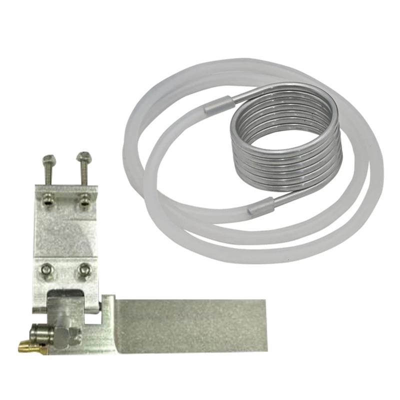 

RC Boat Brand 75Mm Metal Suction Water Rudder With 540 Motor Spray Thruster Water Turbo Power Servo Jet Motor Pipe