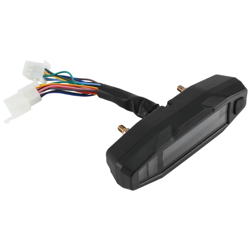 Универсальный Тахометр для мотоцикла прочный цифровой измеритель скорости и