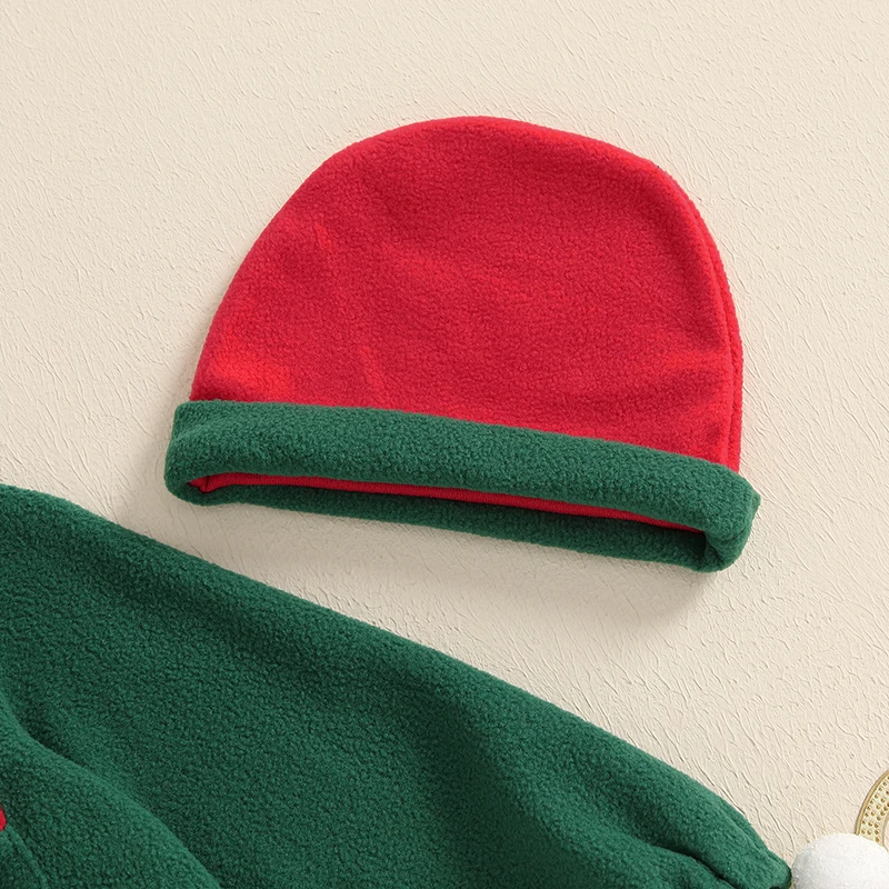 Детский костюм Санта Клауса