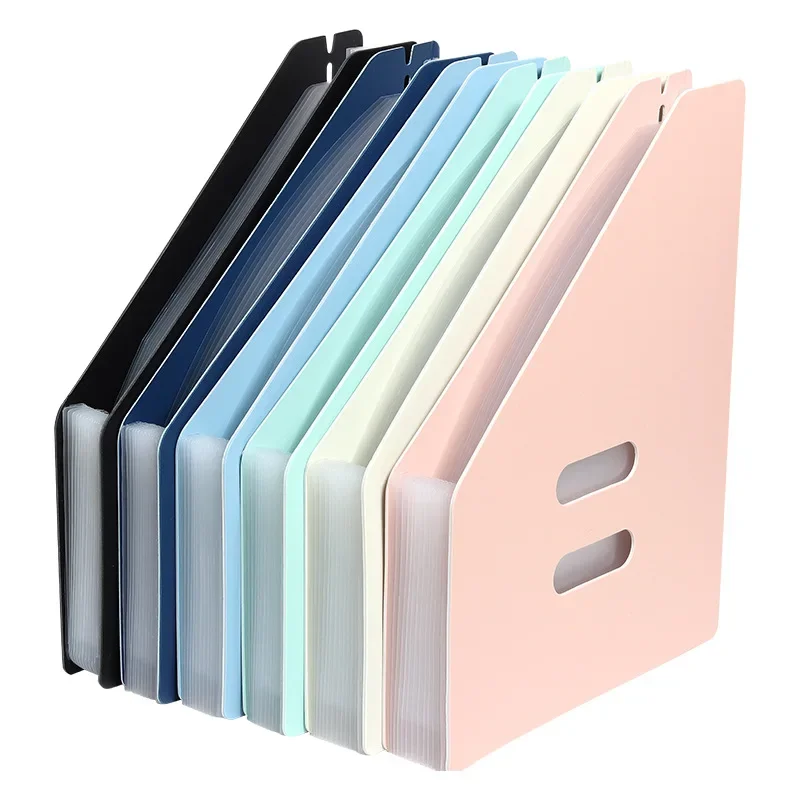 

Expansion Sorting Pack Vertical Organ Folders Examination Paper Multilayer New Classification Students Storage Bag With And File