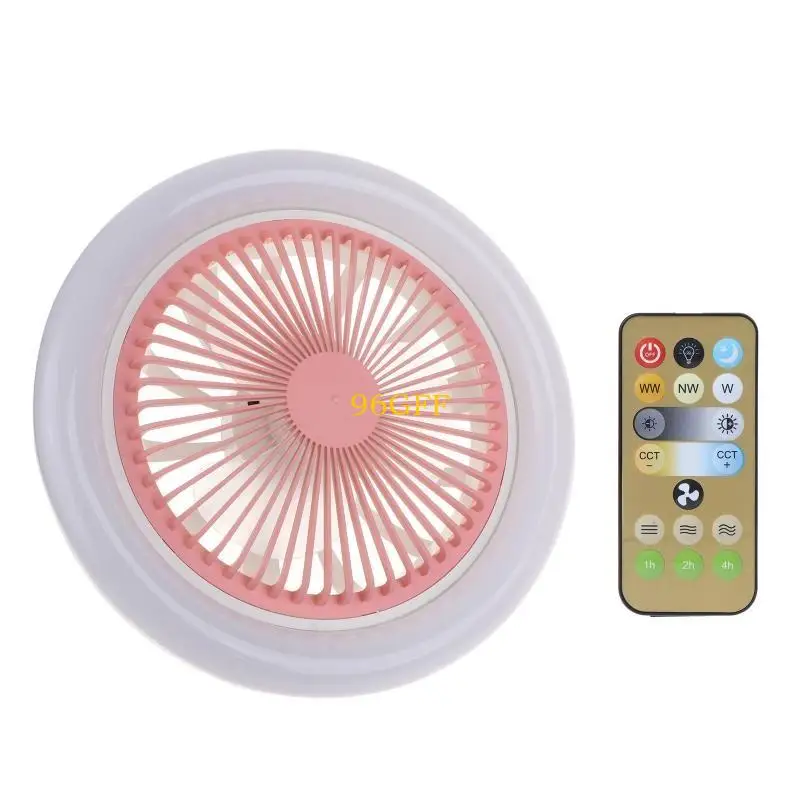 

Потолочный вентилятор с подсветкой HNGCHOIGE 30W 220V