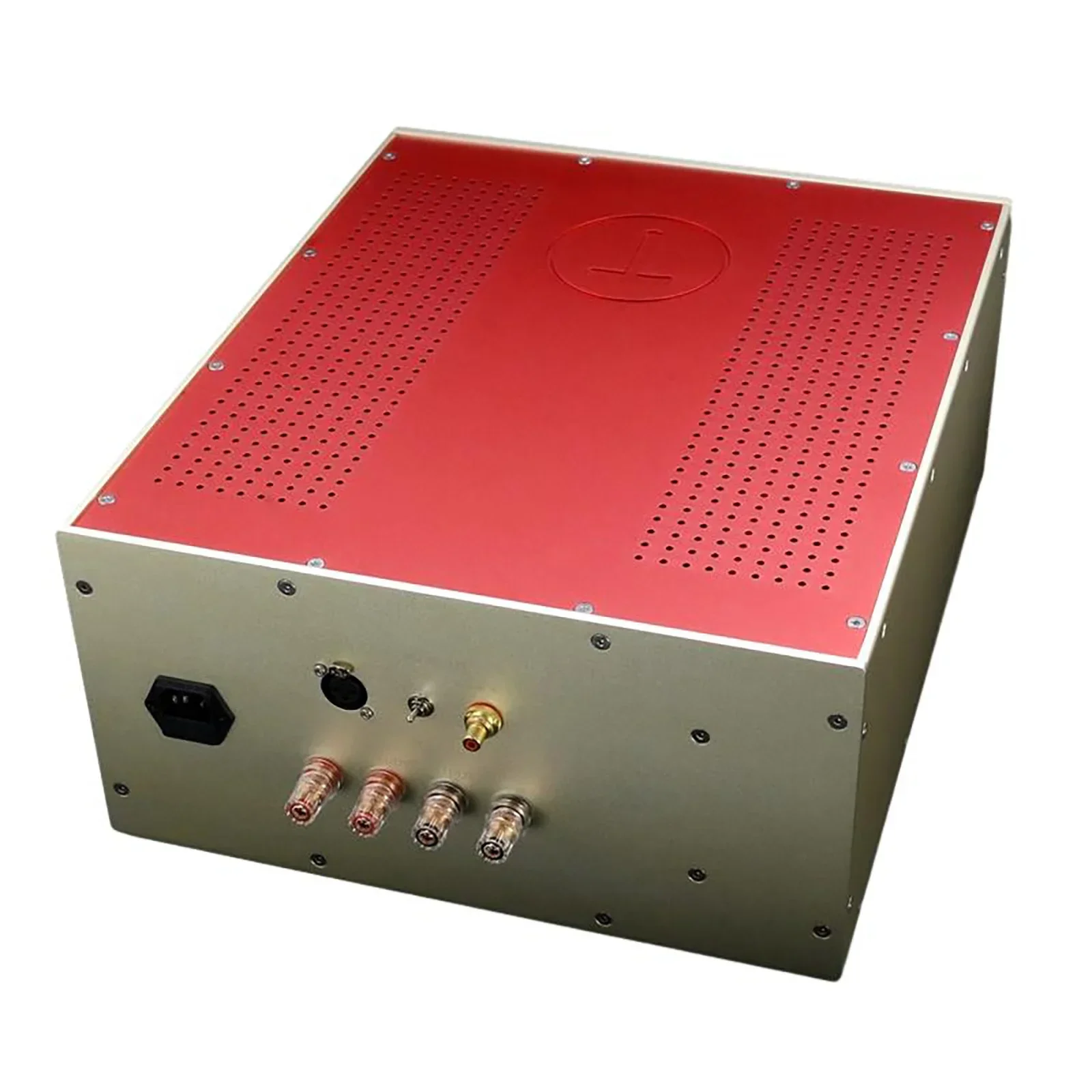 AMXEKR MASTER FM801 Line 250 Вт * 2 моно класс A B пост-усилитель мощности для домашнего