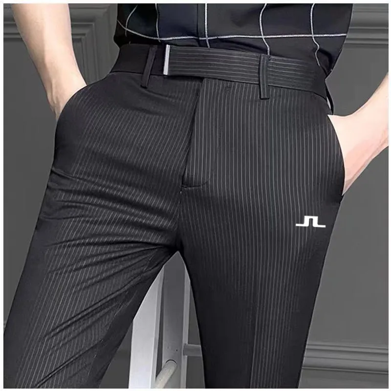 

Golf pants for Men 2022 Spring/Summer Golf Clothing Pants Sports Quick Dry Golf Trousers Business Casual Slim fit Golf Wear man