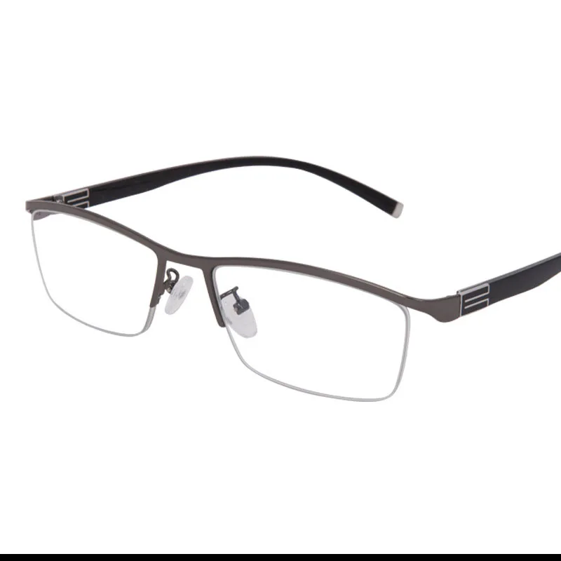 Квадратные антибликовые фотохромные прогрессивные очки для чтения с защитой от