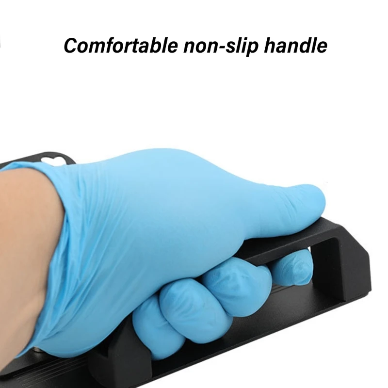 Решение для резки плитки Угловая шлифовальная машина с подставкой снятия фаски