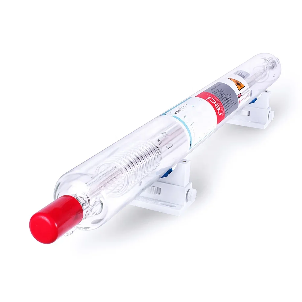 Cloudray 223 clreci 75 Вт 90 100 130 160 CO2 труба T1 T2 T4 для режущего станка