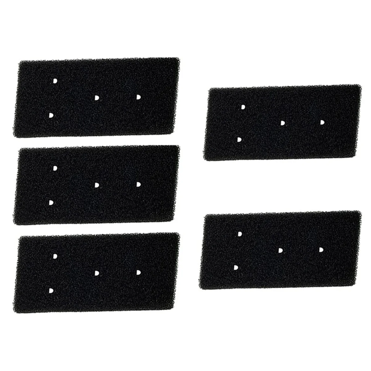 5 шт./упаковка детали для вспененного испарителя