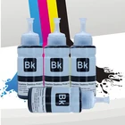 Черная накладка для Тера T664, краски для Тера Epson L355 L350 L362 L366 L550 L555 L566 L800 L805