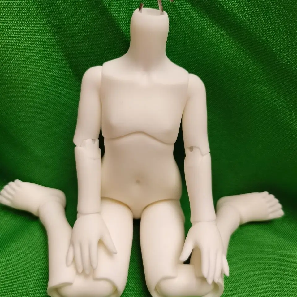 

bjd 1/6 point resin material prime body doll body short-legged girl children's toy diy Japanese anime character prime body