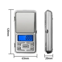 1pcs digital pocket scale mini scales 0 01g 100g archery grain jewelry weight diamond balance kitchen weighing battery not inclu