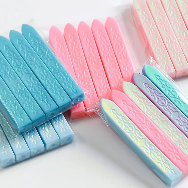 Палочки для воска Aurora Color Seal винтажные палочки сделай сам запечатывания