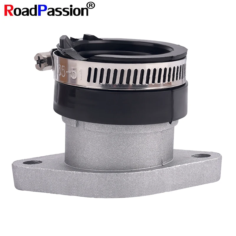 Впускной коллектор карбюратора мотоцикла для Yamaha YFM350FX YFM350X Wolverine YFM350 FX X 4KB-13586-01-00