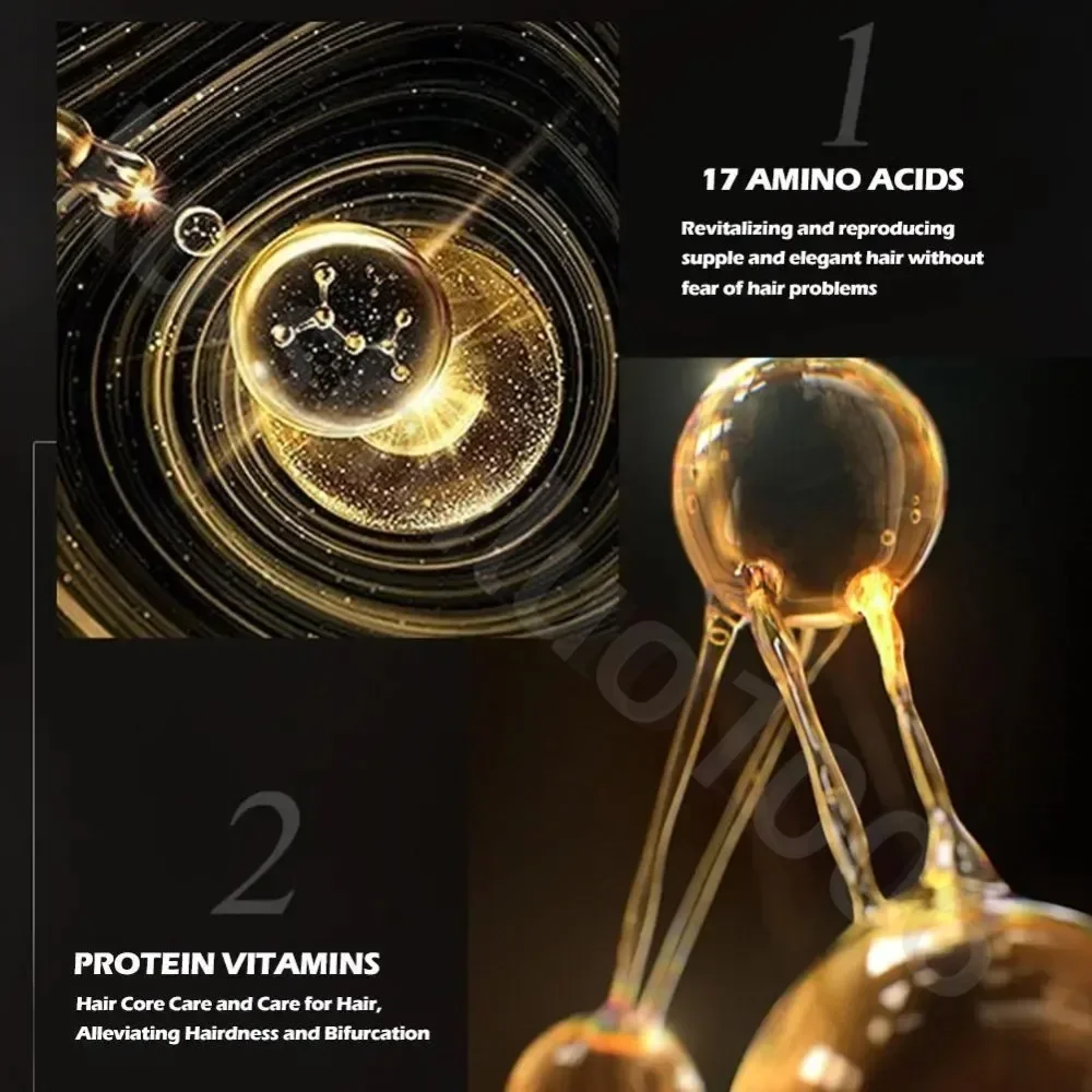 Кондиционер для волос с кератином 500 г