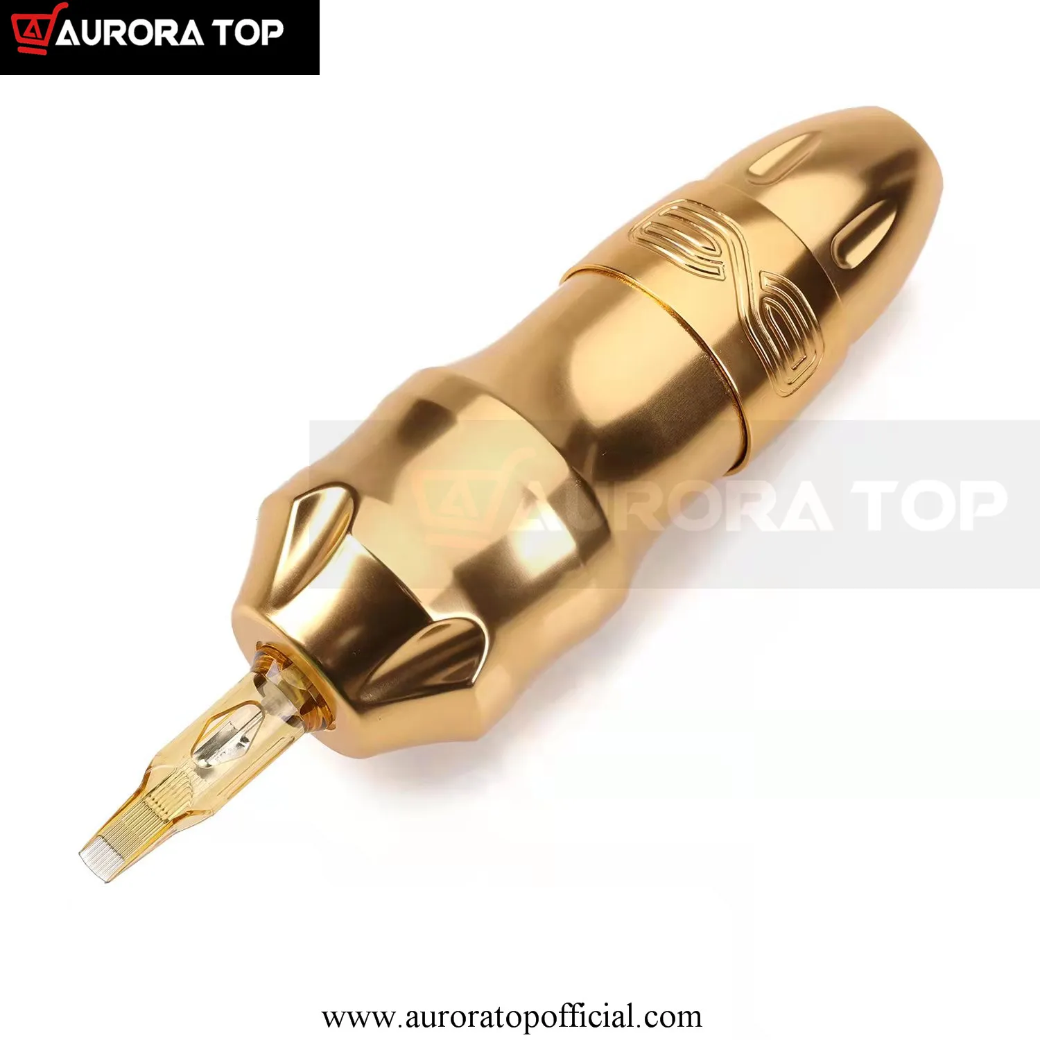 Машинка для татуировок EXO с 2 аккумуляторами мощный мотор без сердечника литиевая