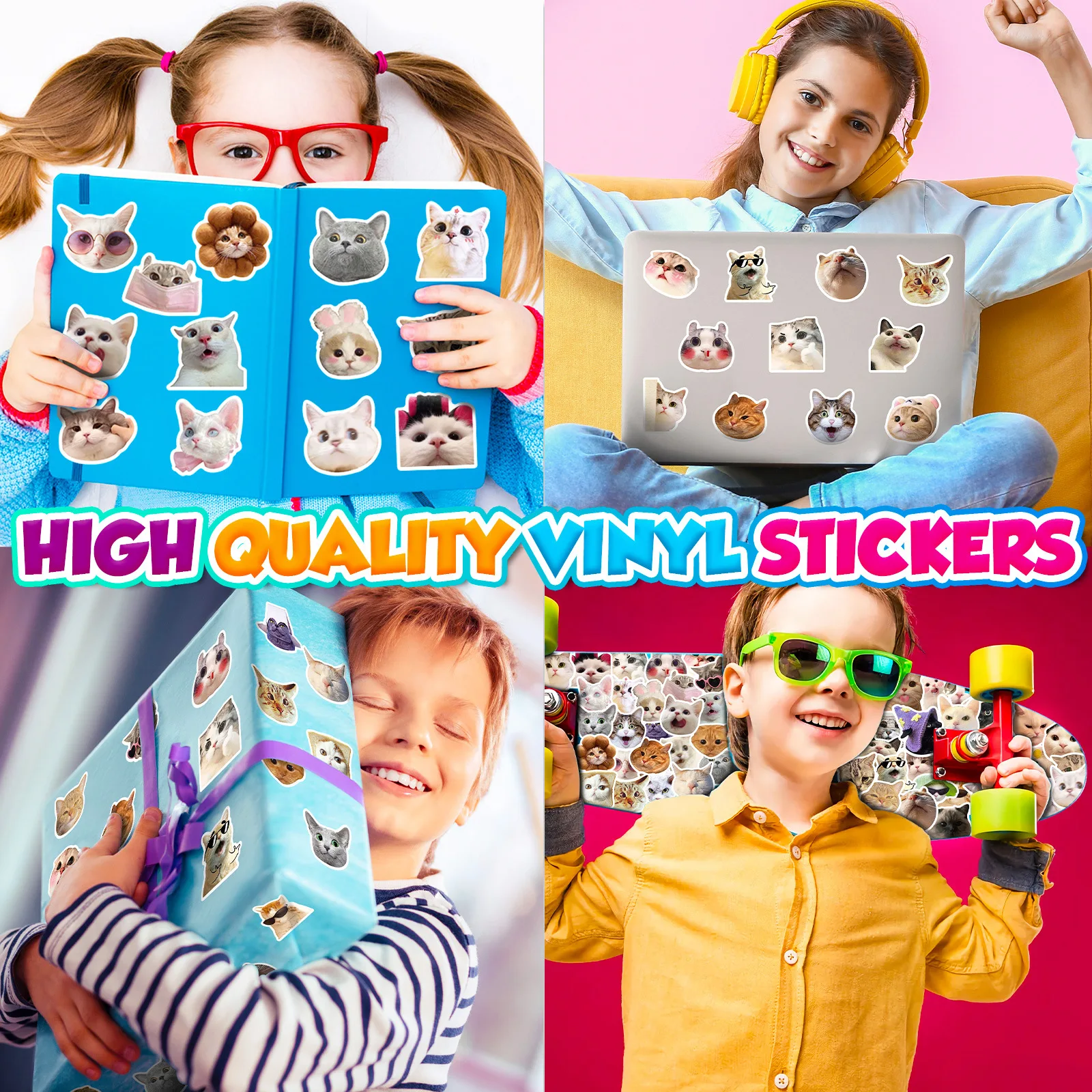 Рисунок 6 - наклейки для чемоданов и ноутб