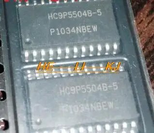 IC новый оригинальный Бесплатная доставка HC9P5504B-5