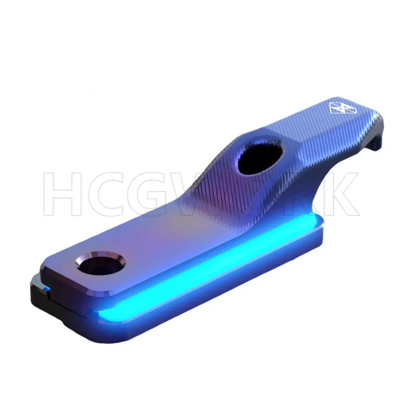 

Electric Scooter Illuminate Front Cabin Hanger Hook Storage Bag Modified for Niu M+ Mqis