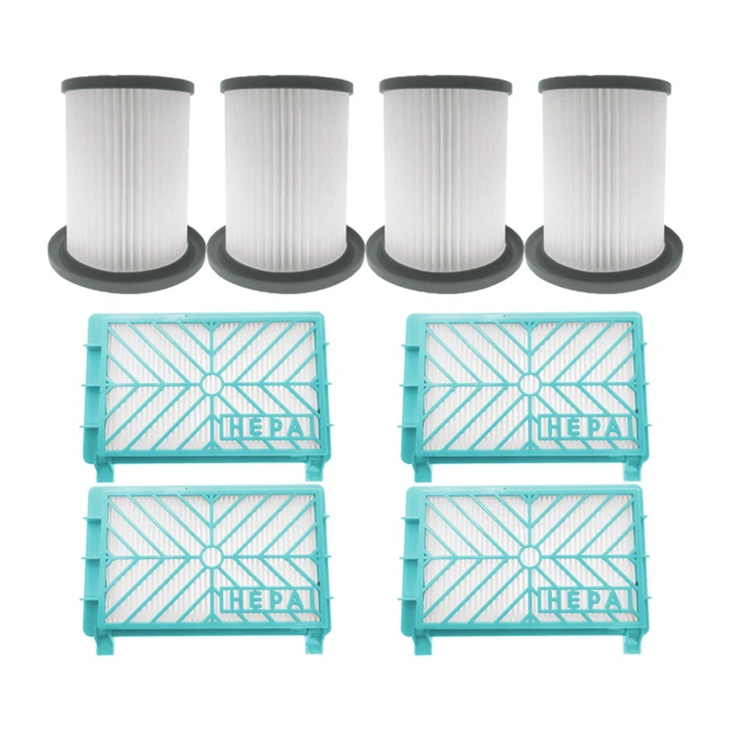 

Hepa Filter Replacement Accessories For FC8732 FC8734 FC8736 FC8738 FC8740 FC8748 Vacuum Cleaner