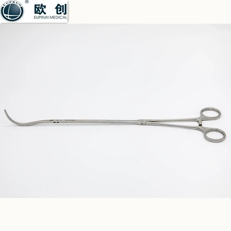 Хирургические многоразовые кэмостатические щипцы Euprun для торакоскопических