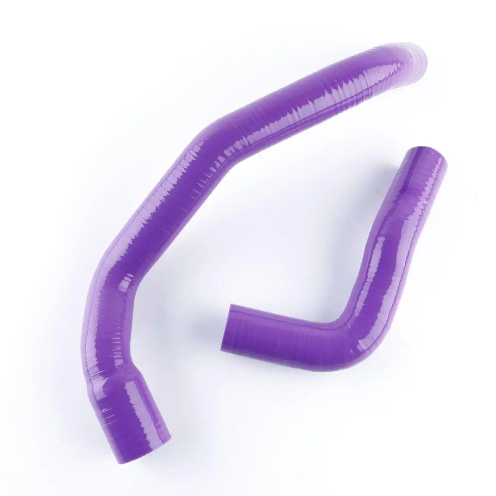 СИЛИКОНОВЫЙ ШЛАНГ РАДИАТОРА ДЛЯ NISSAN SKYLINE R33 R34 GTS GTS25T RB25DET 1993-1998 (3-PLY Шланг)