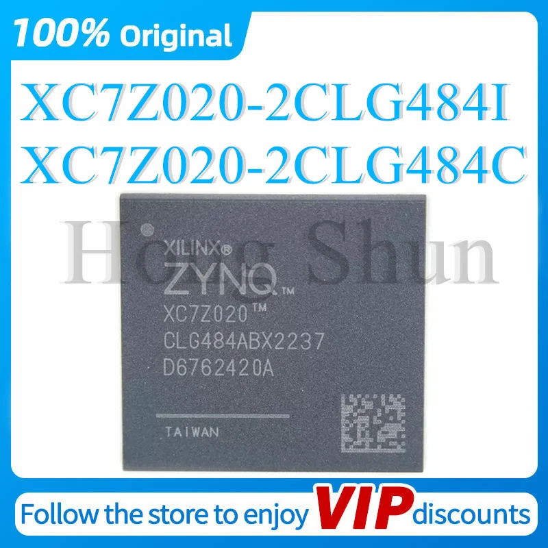 XC7Z020-2CLG484I XC7Z020-2CLG484C Original Product