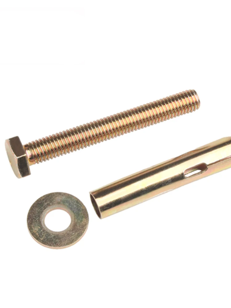 5 шт. винты с шестигранным болтом для установки стен из углеродистой стали и