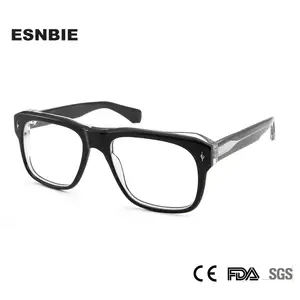 Off Designer Bold Men'S Frame Glasses Oversized White Tr90 Ultralight Large  Square Eye Glasses Frames For Women Lunette De Vue - AliExpress