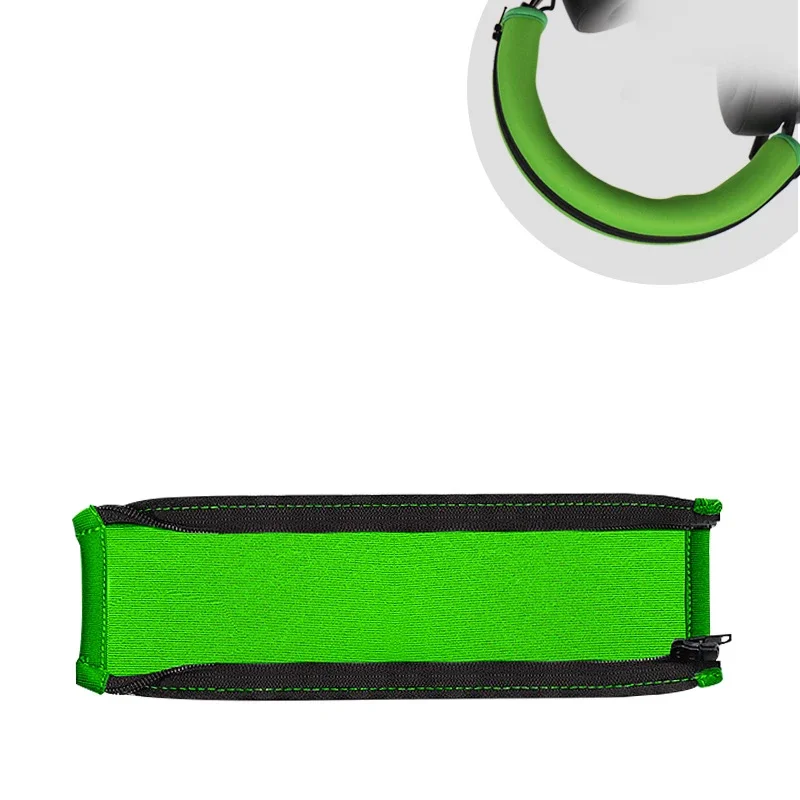Фото Сменный чехол на голову для наушников Monster Beats By Dr Dre PRO/ DETOX, повязка на голову, накладка на голову №3