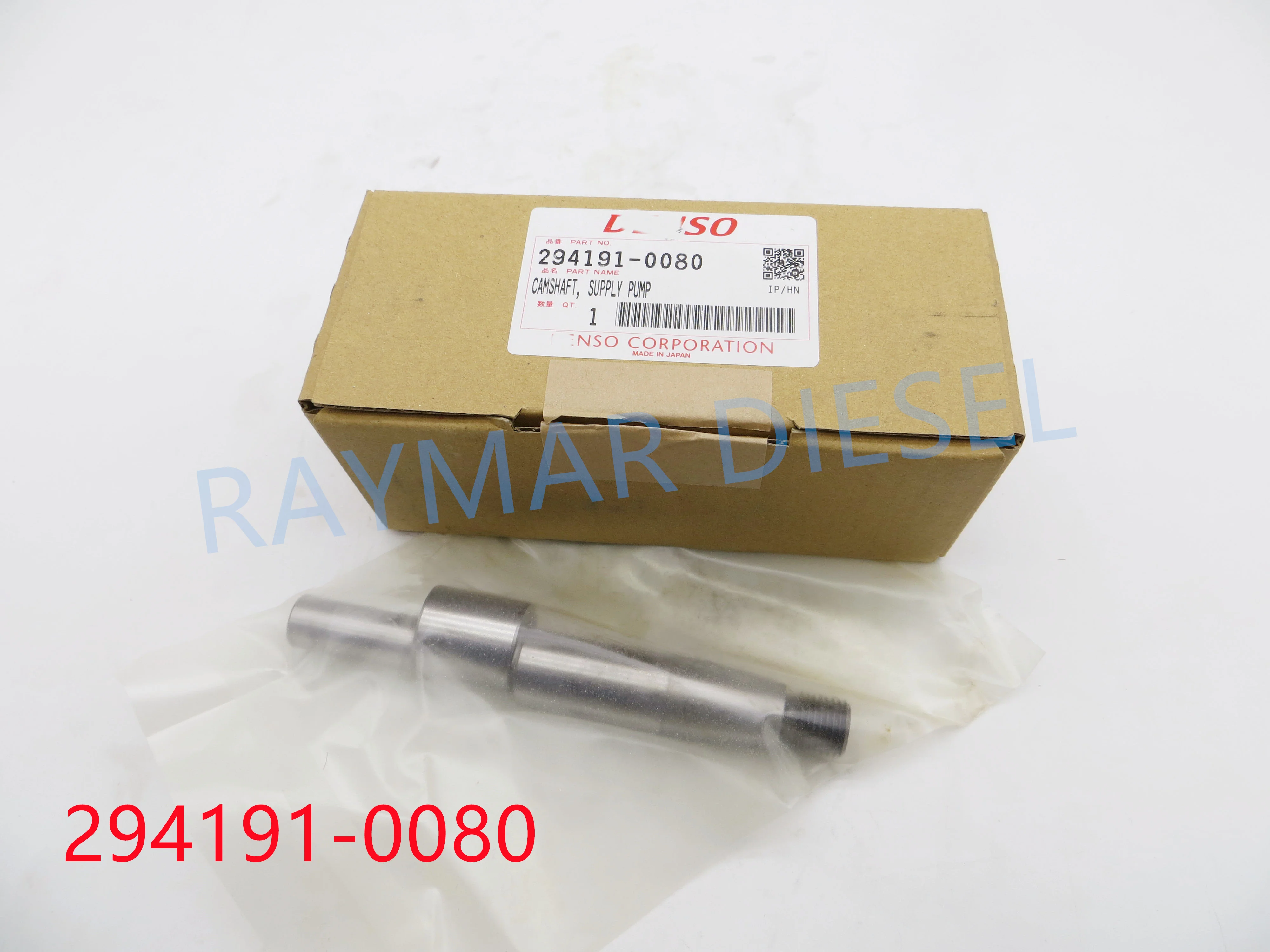

GENUINE BRAND NEW DIESEL FUEL PUMP CAMSHAFT 294191-0080