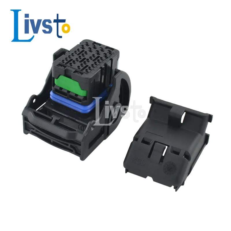 

Разъемы Molex 32 контакта черные XSLIVSTO 64319-3211 64319-1201 64319-1211