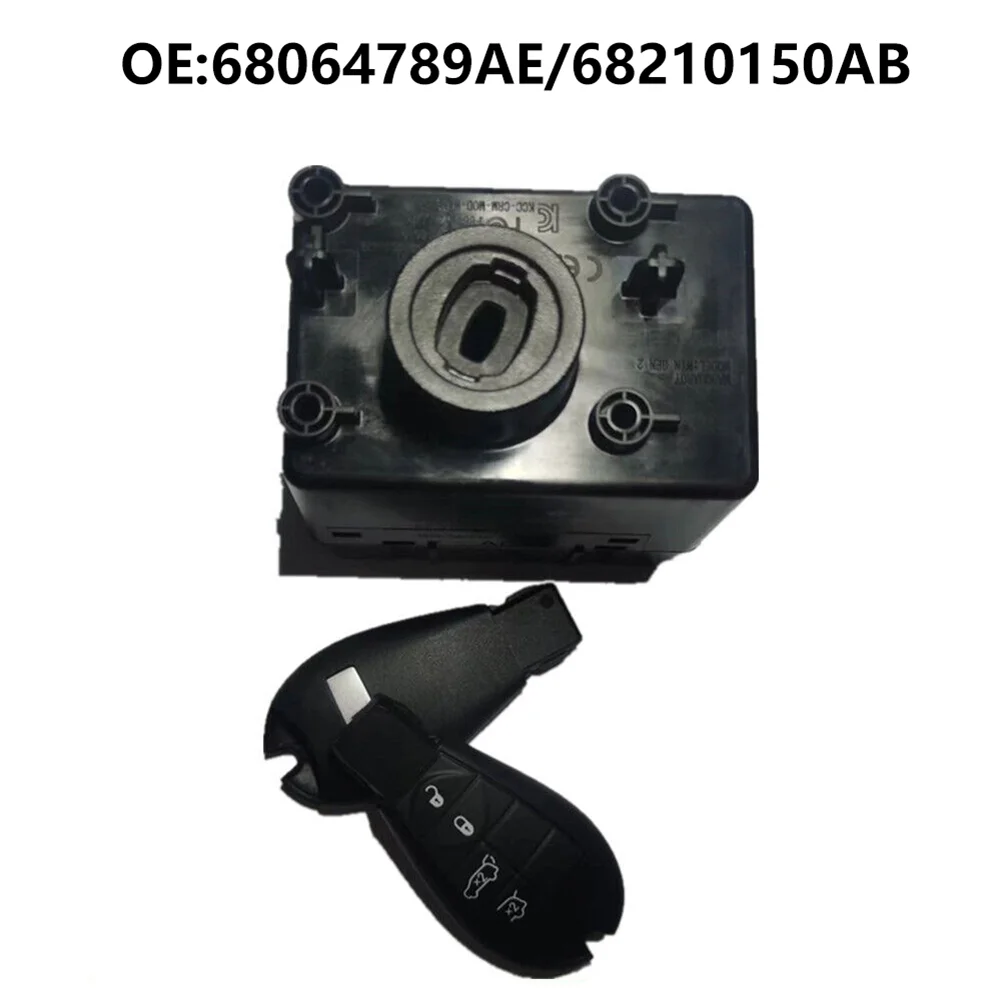 

Wireless Ignition Switch Node Module Key Fob 68210150AB For Dodge Charger 2008-2010 Wireless Ignition Node Receiver Replacement