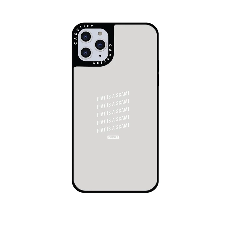 

Зеркальный чехол CASETIFY для IPhone 11 12 13 14ProMax 11 12 13 14Pro XsMax XR X XS 6S 7 8 SE 7P 8P 14 Plus, задняя крышка E0523