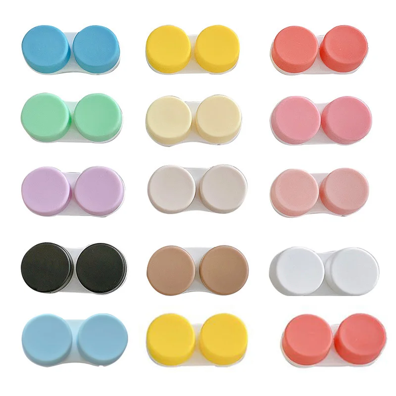 

Футляр для косметических контактных линз для очков, аксессуары для путешествий, 1 шт.