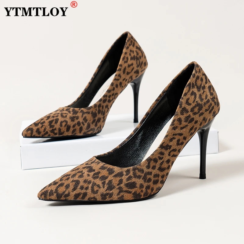 

Autumn New Simple Elegant High Heels Stiletto Womens Shoes Pointed Black Etiquette Professional Single Wedding Shoes Pumps