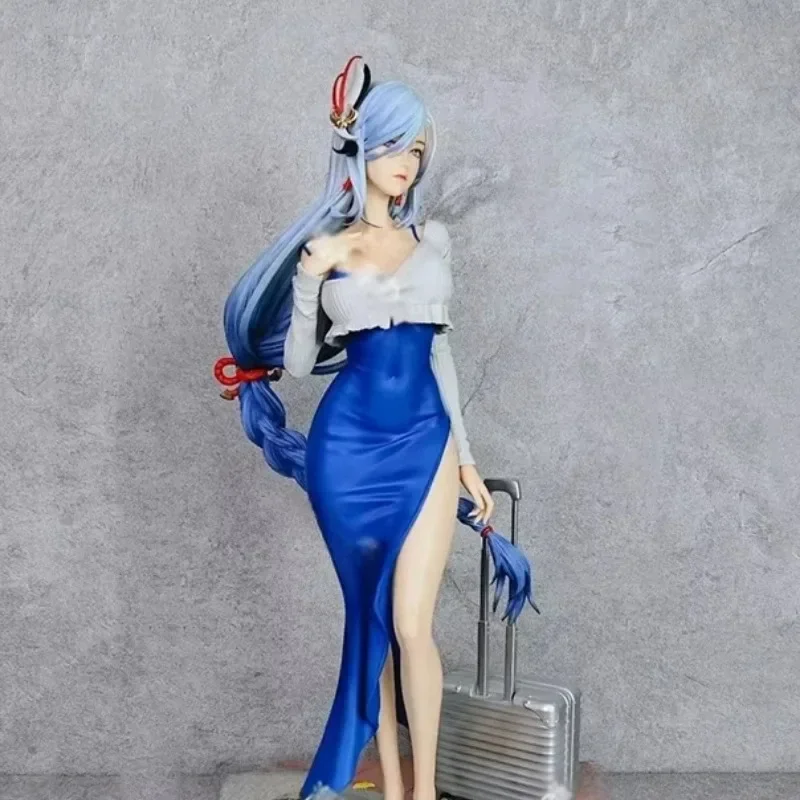 Фигурки Shenhe Genshin Impact Bandai 45 см