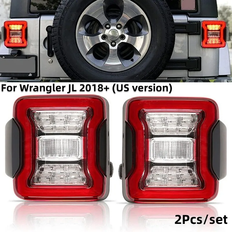 

Фонарь заднего хода для Wrangler JL 2018 +, 1 пара