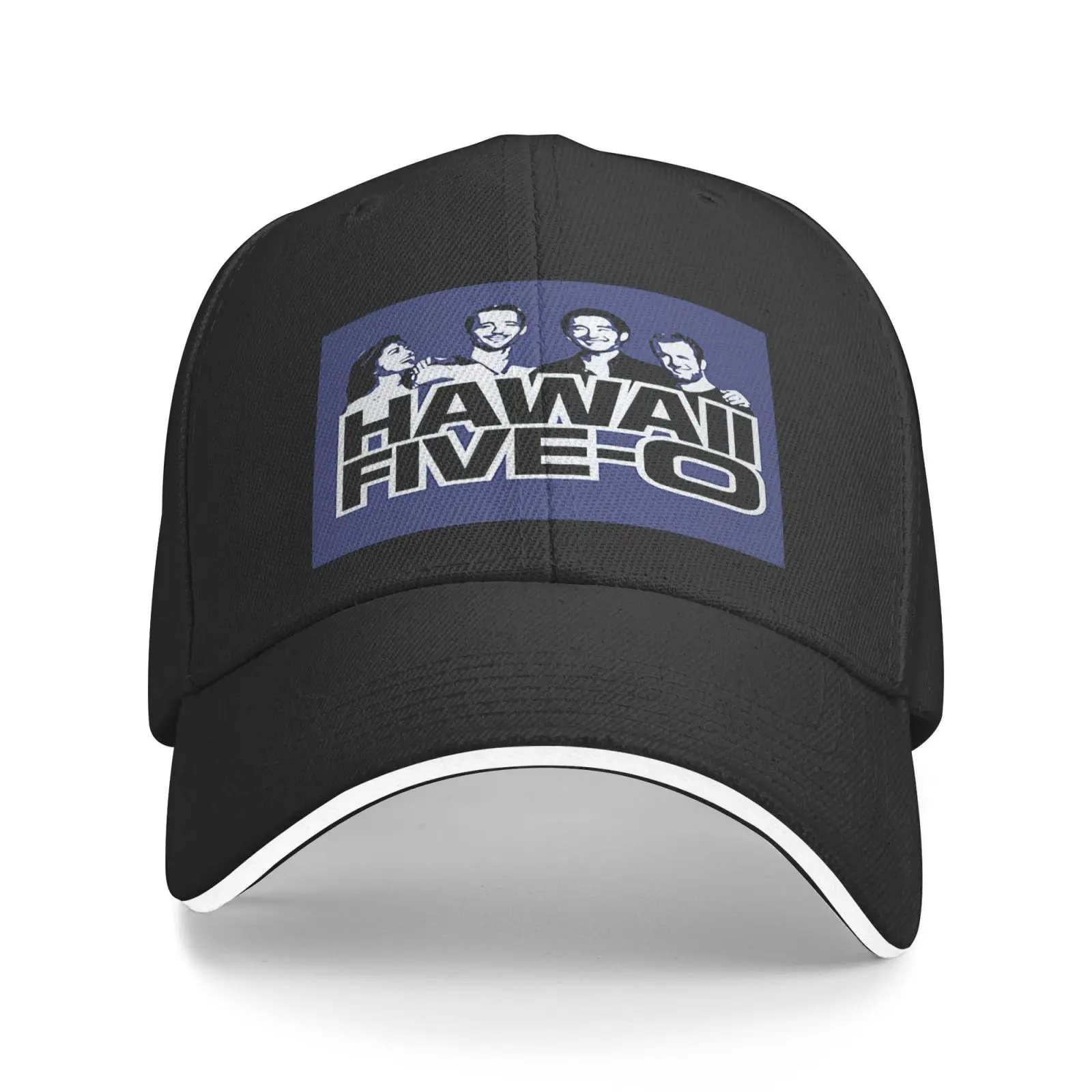 

Hawaii Five 0 Tv Series Action Men's Caps Cap Male Cowgirl Wool Beanie Hat For Girls Streetwear Hat Baseball Cap For Men Beach