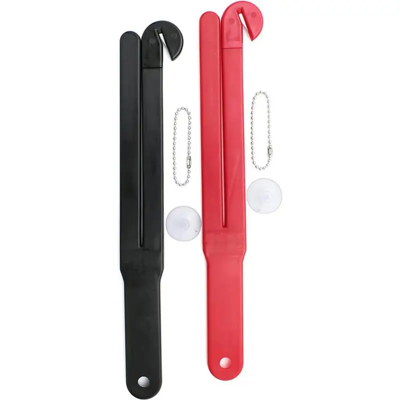 

Открывалка для пакетов, сумка для пищевых продуктов, резак, открывалка для пакетов с выдавливателем из нержавеющей стали, цепочка с присоской для удобного хранения