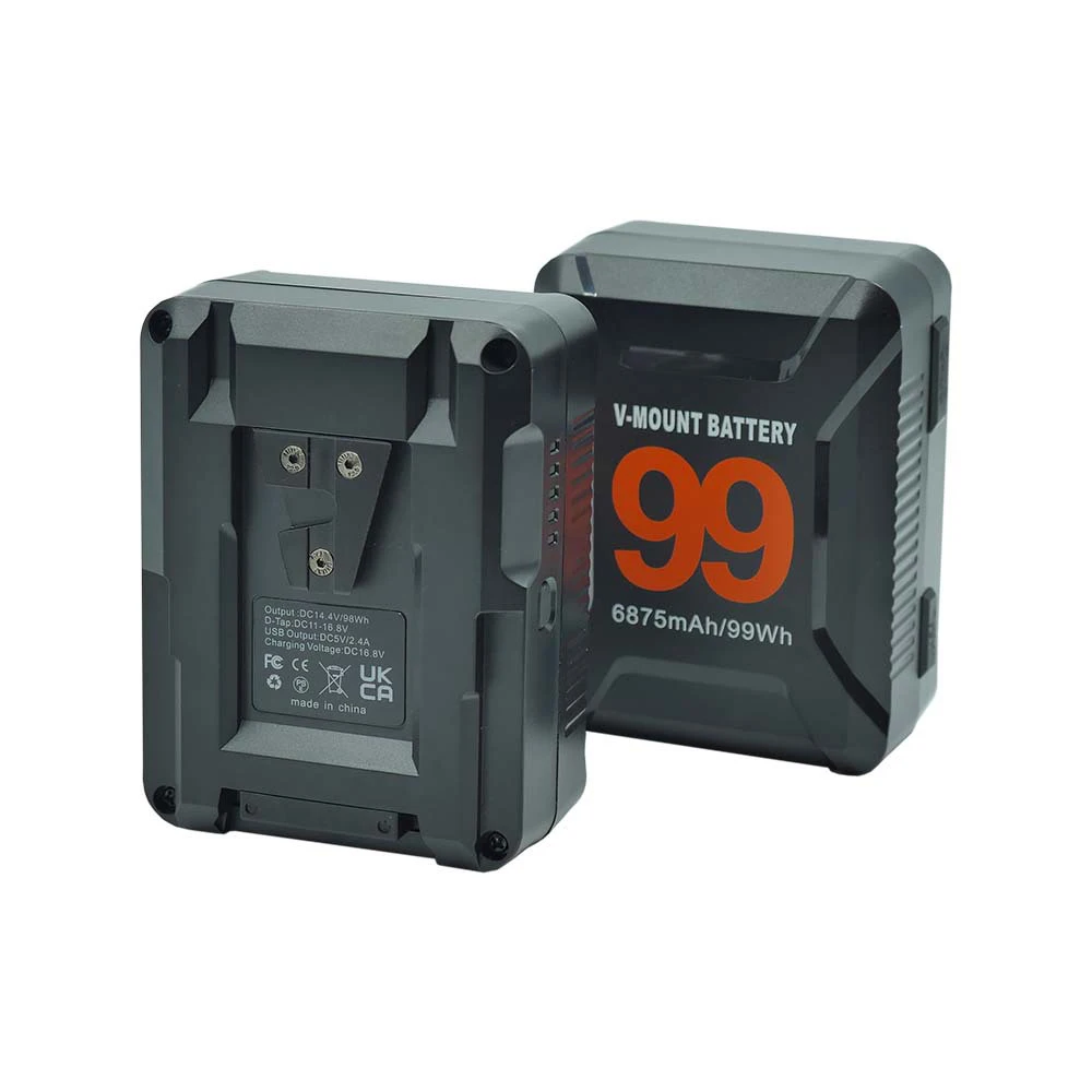 Аккумулятор для камеры 6875mAh/99Wh 16 8 V-port