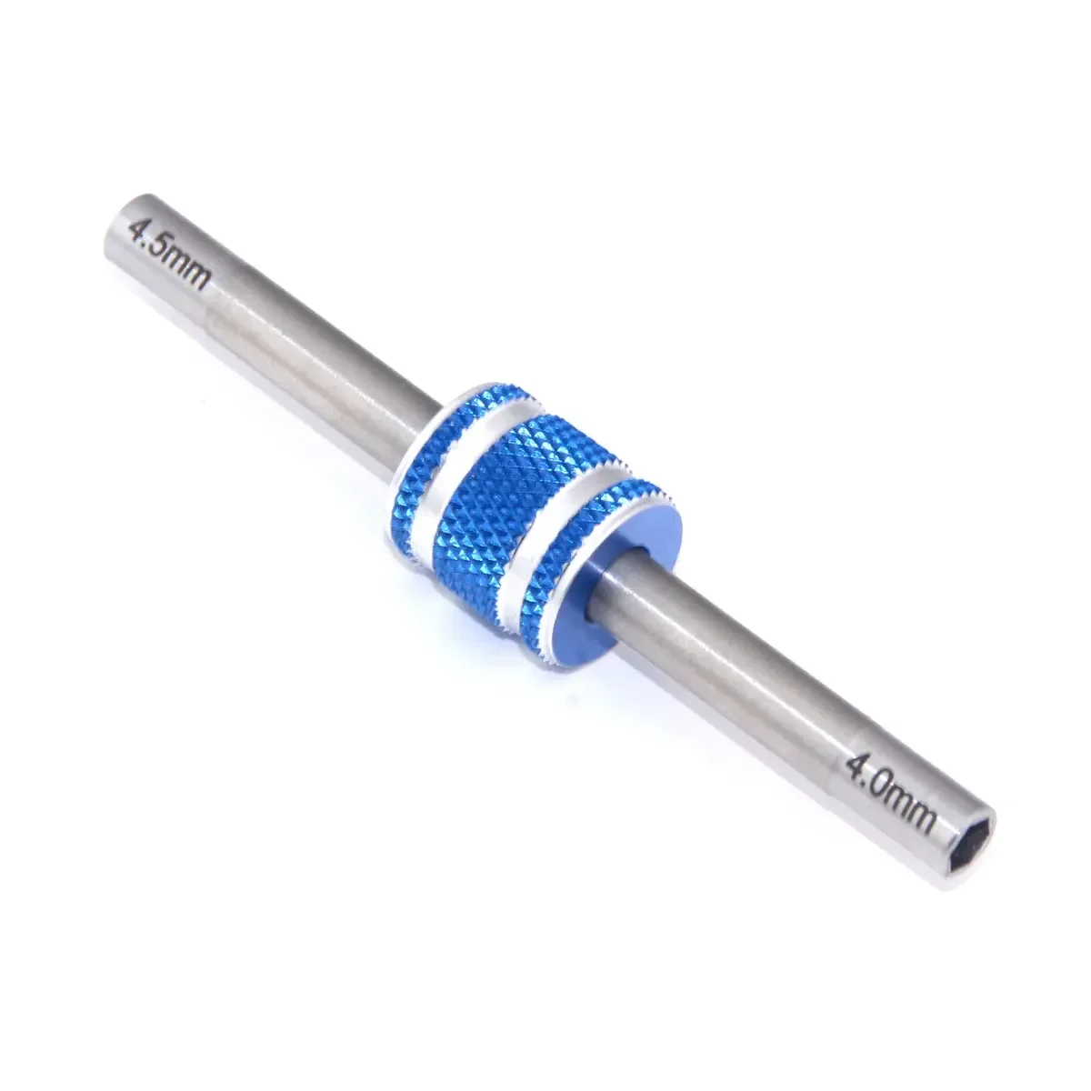 Фото HSS шестигранная отвертка с шестигранной головкой 4,0 мм/4,5 мм для Tamiya mini 4WD RC автомобильные инструменты №4