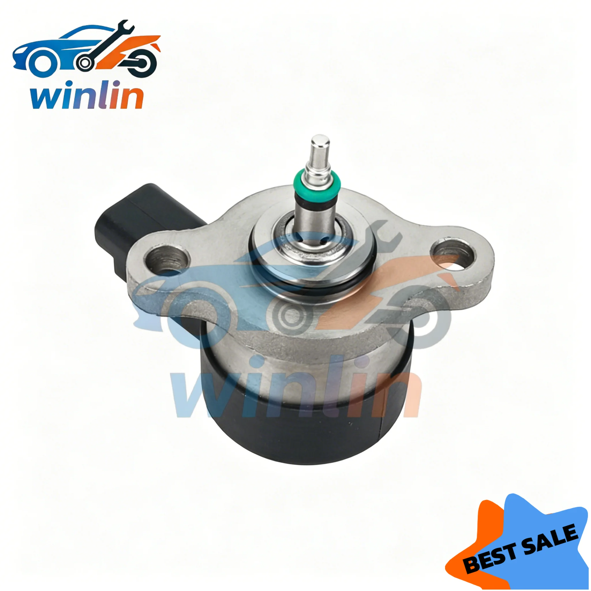 0281002872 Регулятор давления топлива для Fiat Scudo, Citroen C5, C8, Peugeot 206, 307, 406 2.0, 2.2 HDI 0281002493 Новый (art.: 3920dba5f75ca) - 3920dba5f75ca