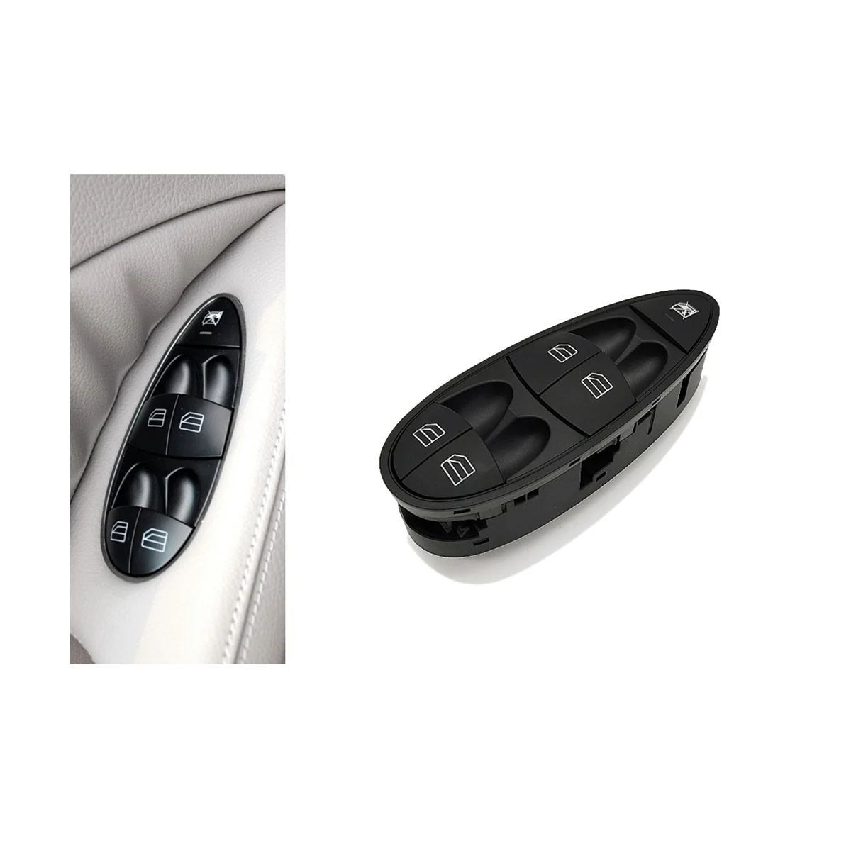 Автомобильный Электрический фотопереключатель стандартная версия для Mercedes Benz