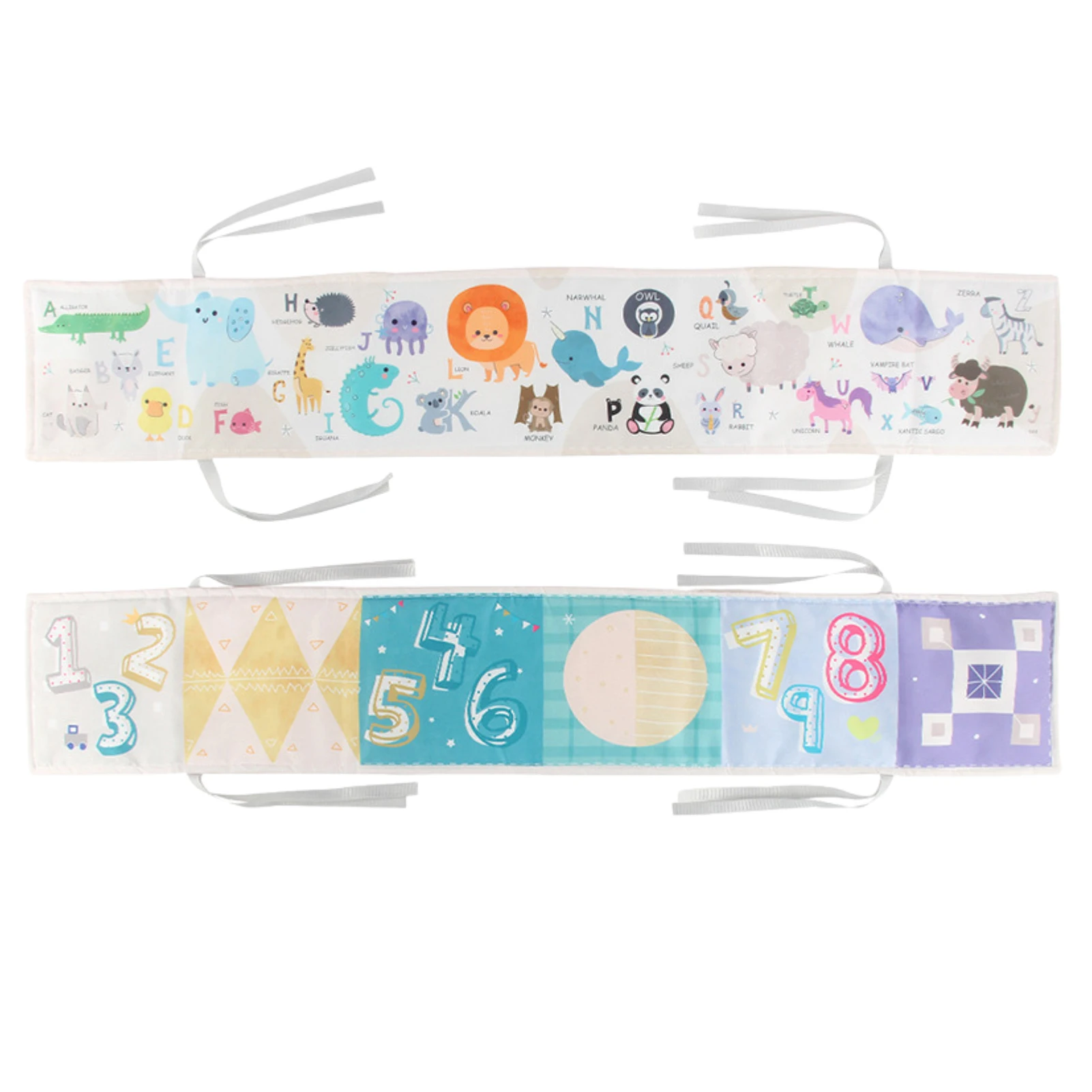 

Sensory Books For Babies Washable Infant Soft Book Washable Cloth Book Toys For Early Education Double-sided Interactive Picture
