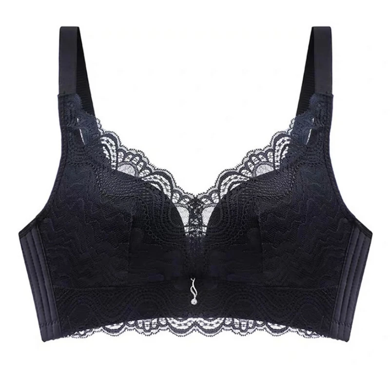 Женские Латексные Регулируемые Бюстгальтеры Удобное Нижнее Белье Для
