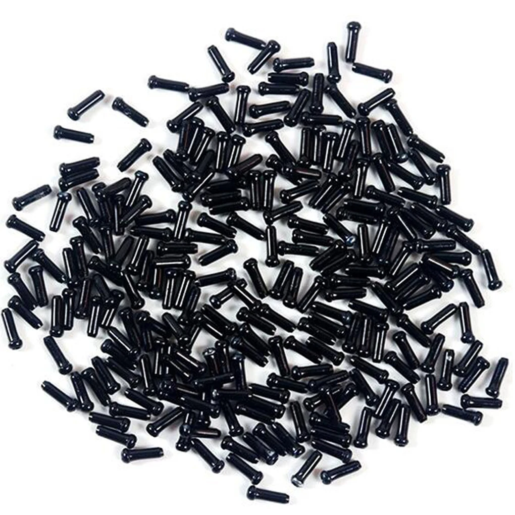 

Тормозной провод для горного велосипеда 1/2/3/5, Замена задних крышек из алюминиевого сплава, переключатель передач для горного велосипеда, протектор кабеля, черный